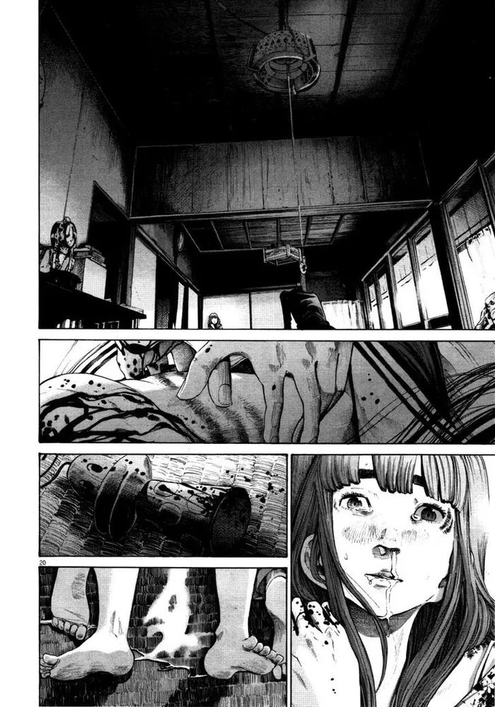 Goodnight Punpun Chapter 113 image 17_optimized